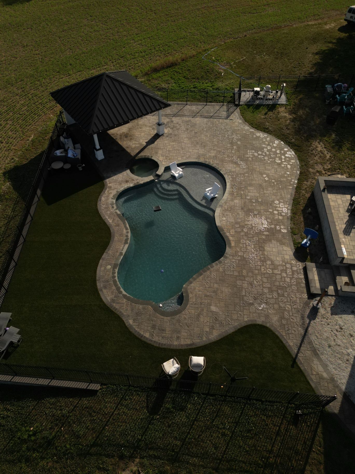 Hardscaping project 2 in South Jersey