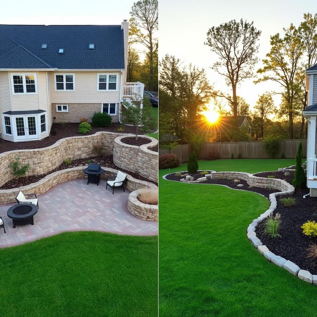 Landscaping contractor in New Jersey