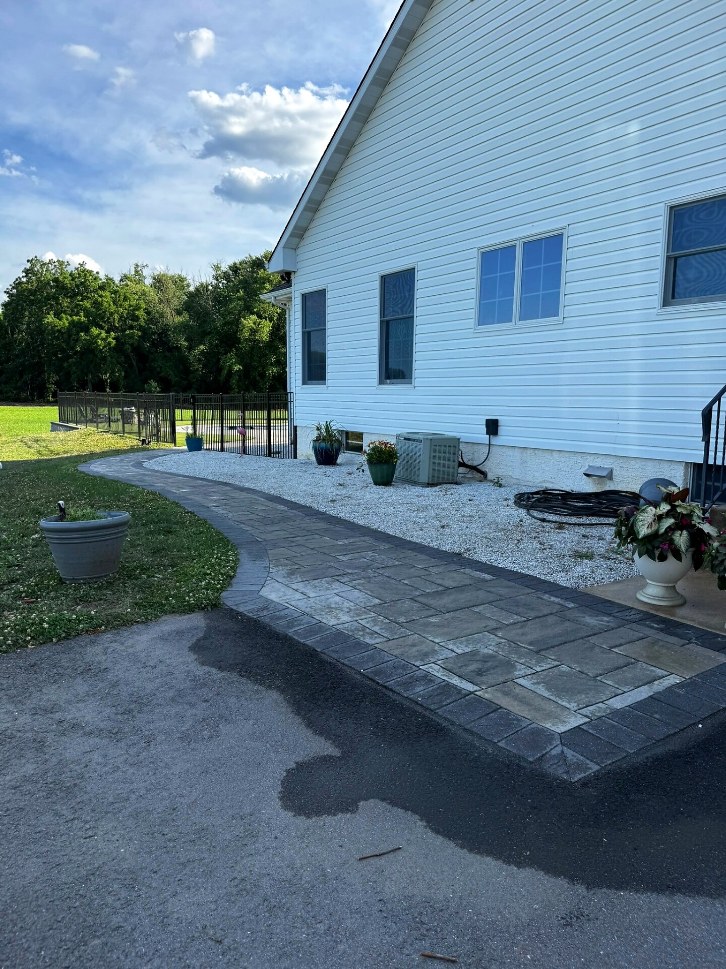 Retaining wall contractor Camden County NJ