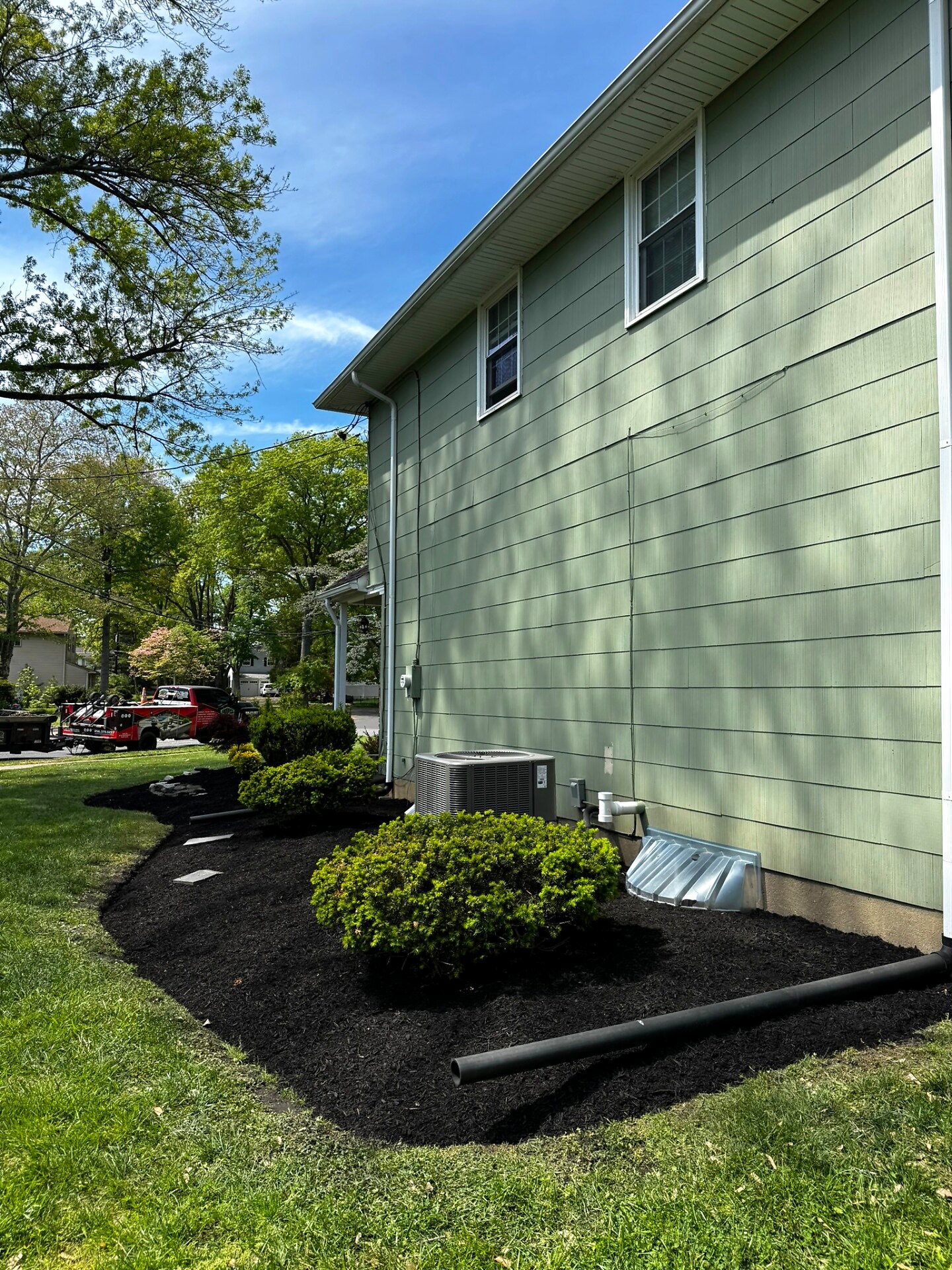 Mulch Installation contractor in New Jersey